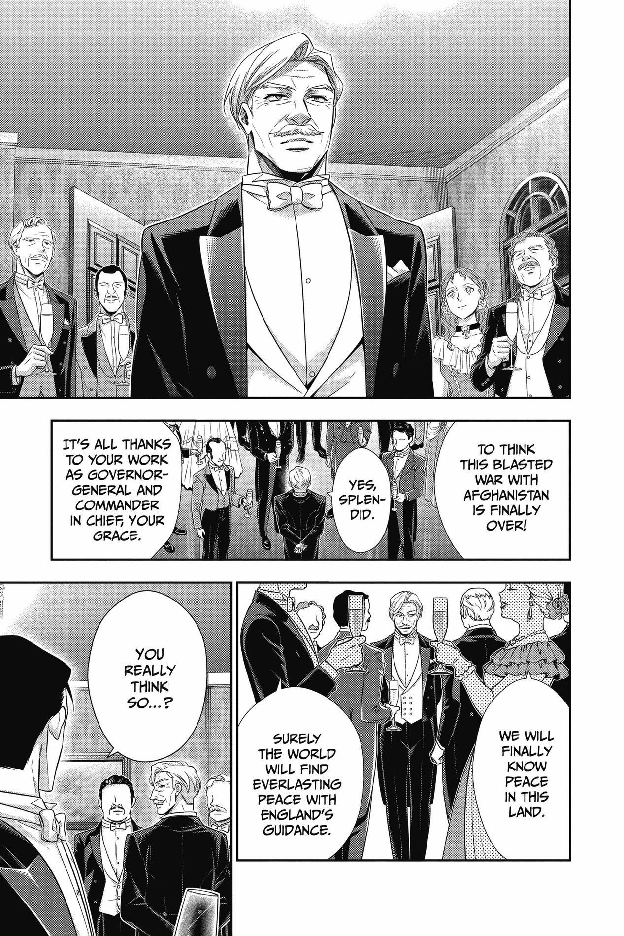 Moriarty the Patriot, Chapter 13 image 35